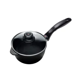 Swiss Diamond XD Classic Saucepan With Lid 18cm (2L)