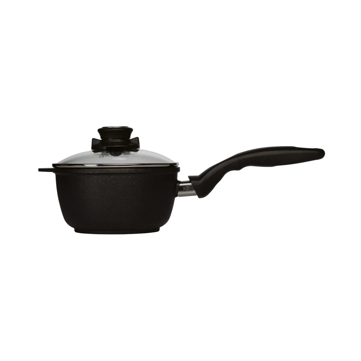 Swiss Diamond XD Classic Saucepan With Lid 18cm (2L)