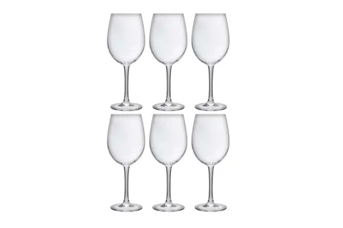 Tableware Solutions 1354 Wine glass, 16.8 oz, 8.8 cm (3.4 in ) dia., 21.9 cm (8.6 in ) height, glass, dis