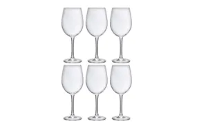 Tableware Solutions 1354 Wine glass, 16.8 oz, 8.8 cm (3.4 in ) dia., 21.9 cm (8.6 in ) height, glass, dis