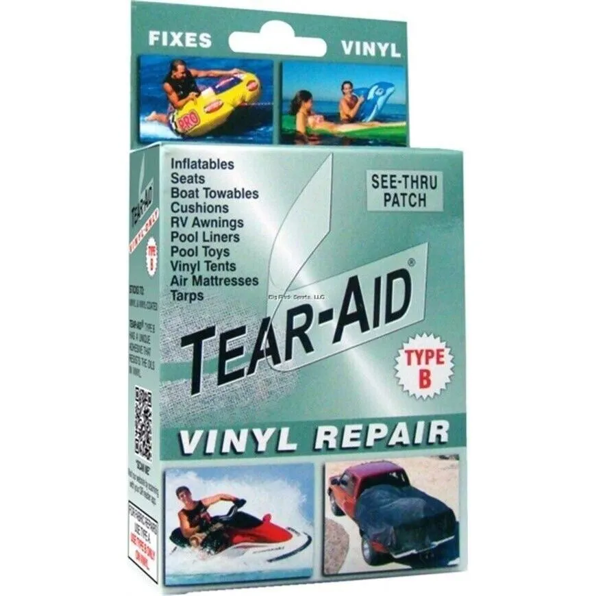 Tear-Aid Vinyl Repair Kit