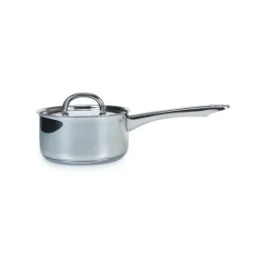 The Essential Ingredient Stainless Steel Saucepan with Lid