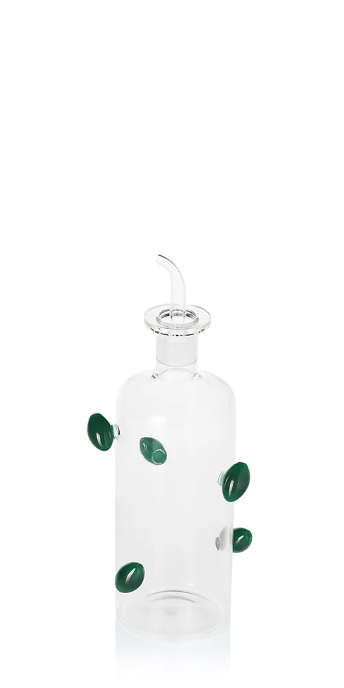 The Olive Bottle