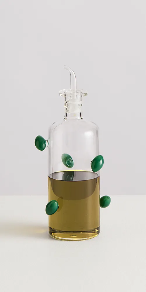 The Olive Bottle