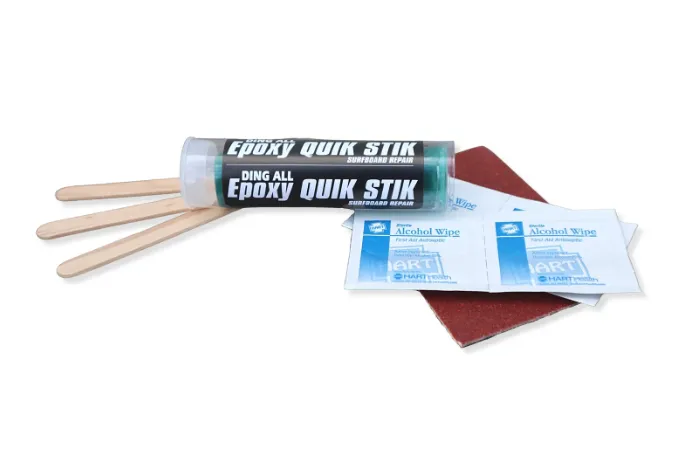 The Quik Stik Kit