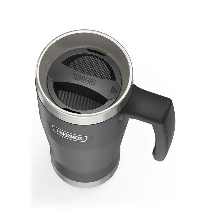 Thermocafe Travel Mug Black