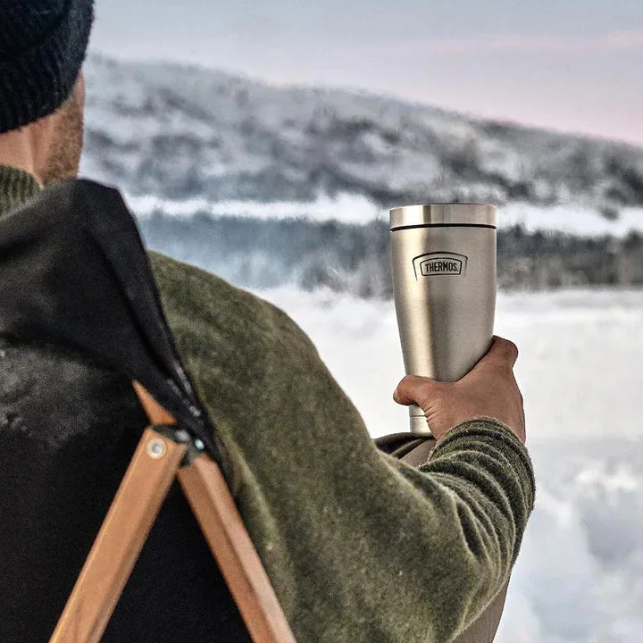 Thermocafe Travel Mug Black