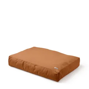 Tobine bed Light brown