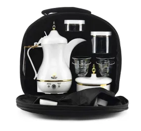 Traveler Dalla - Electric Arabic Coffee Maker - 210V