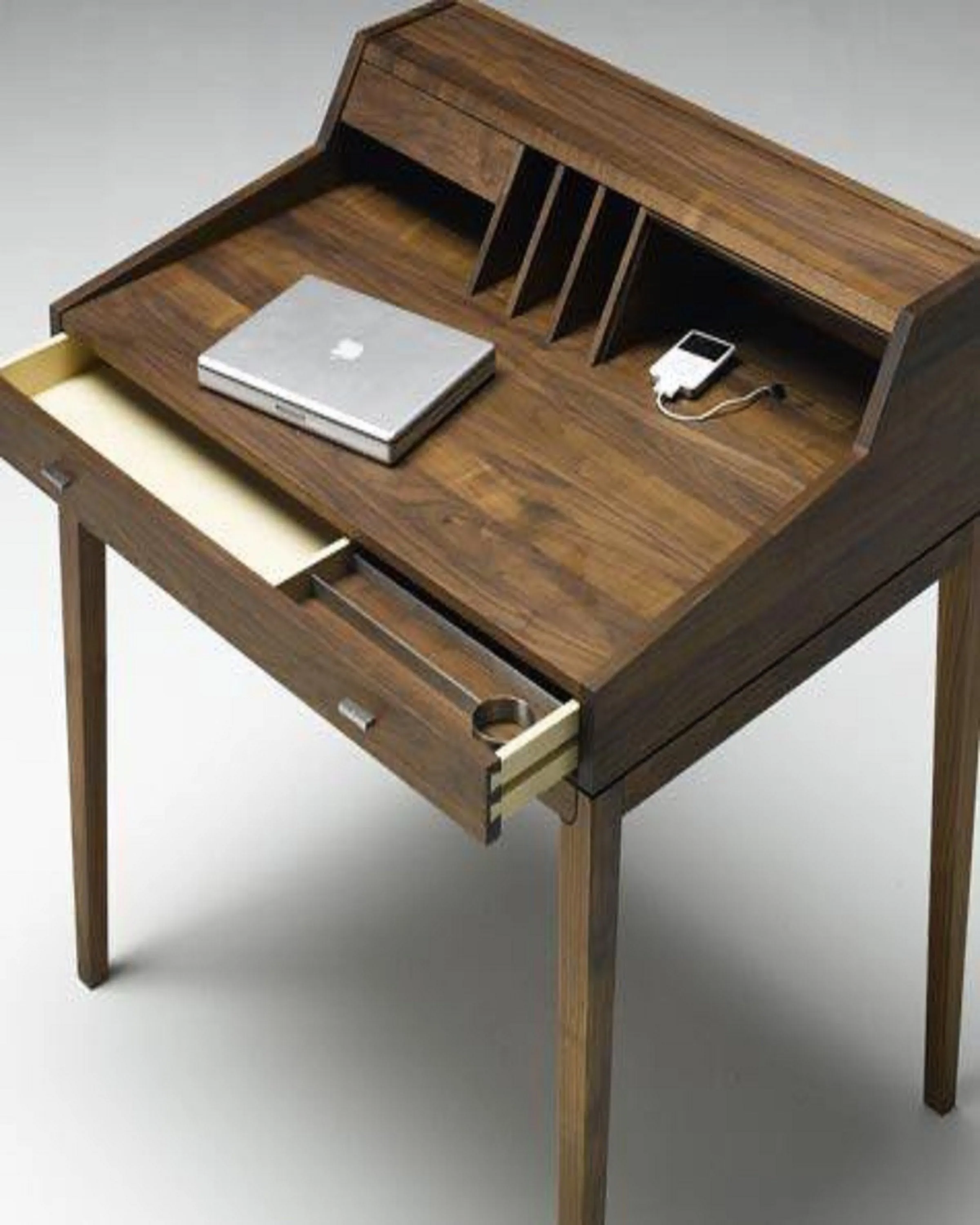 Tribe Brown Desk