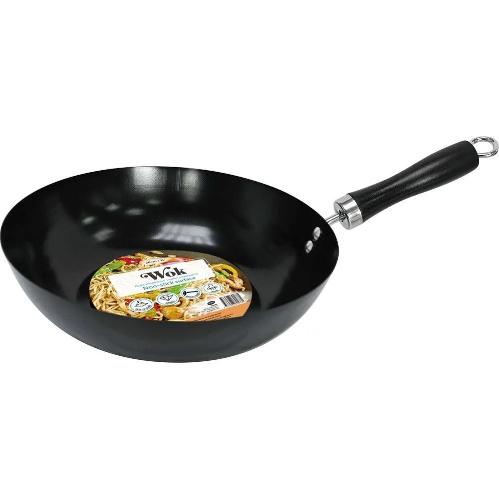 UBL Non-Stick Wok | 28cm