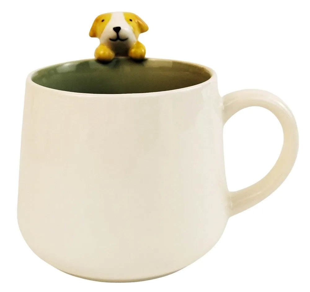 Urban products: Cute Hanger Mug Dog