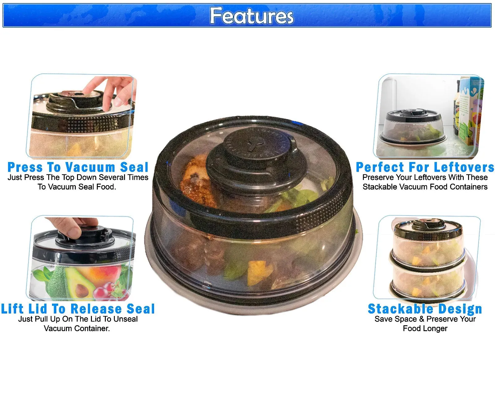 Vacuum Food Sealer