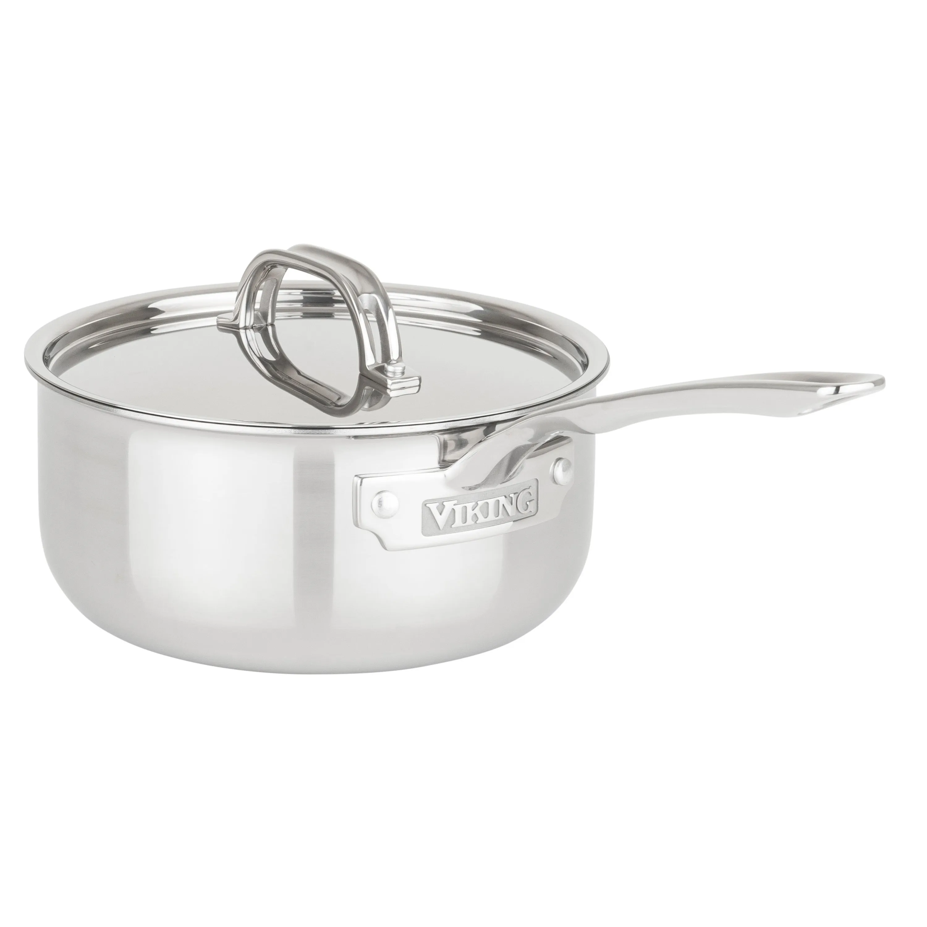 Viking PerformanceTi 3-quart Titanium Stainless Saucepan