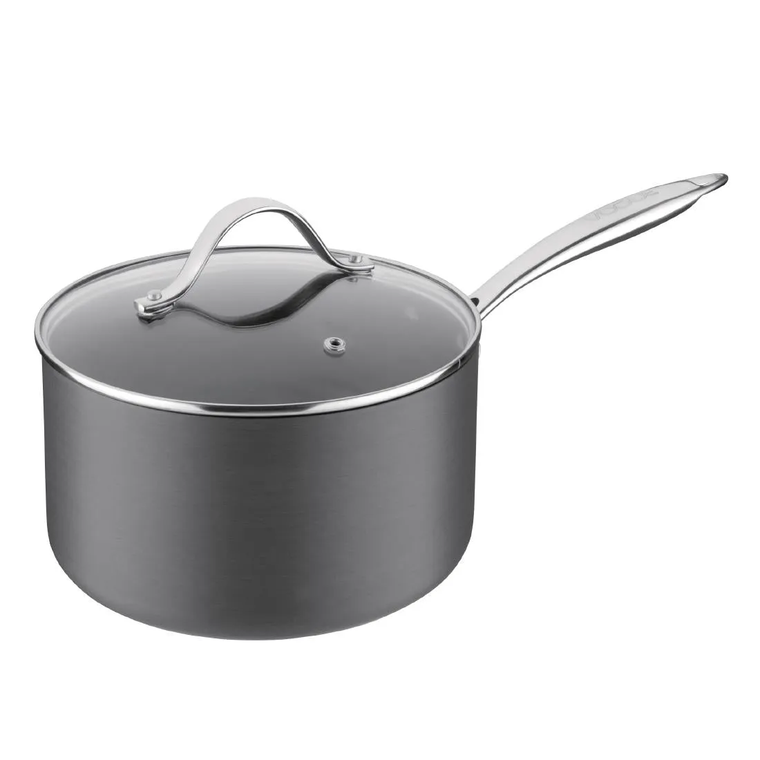 Vogue Glass Saucepan Lid 21cm - CS545