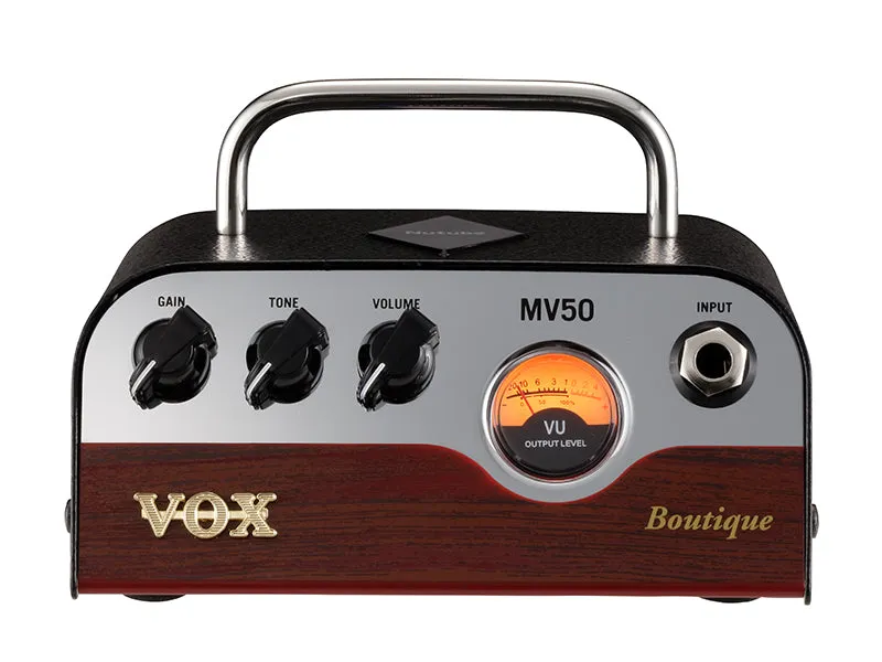 Vox MV50 Boutique 50w Head