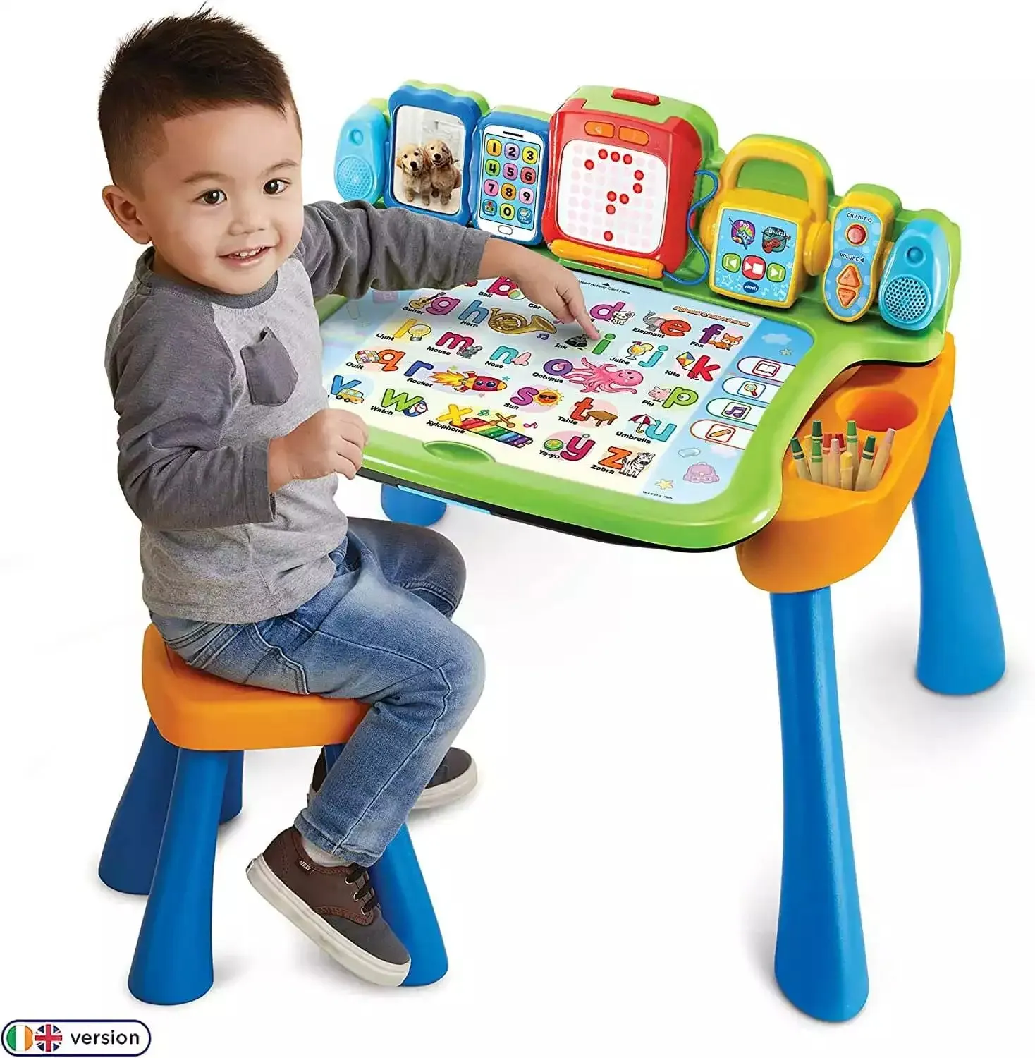 Vtech Touch & Learn Activity Desk