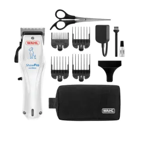 Wahl Lithium Cord/Cordless ShowPro Clipper