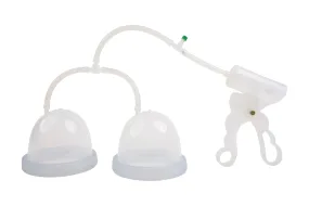 Wholesale Frohle Breast Pump BP006 Size B Includes Two Cups Tit Nipple Pumping