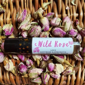 Wild Rose Roller Bottle