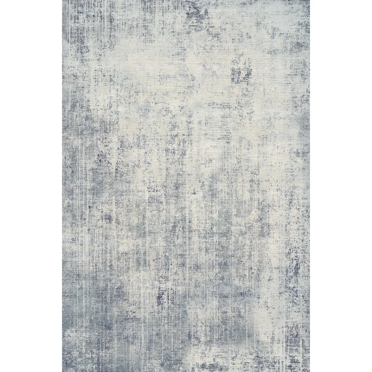 Willow Blue Grey Rug - Second Love