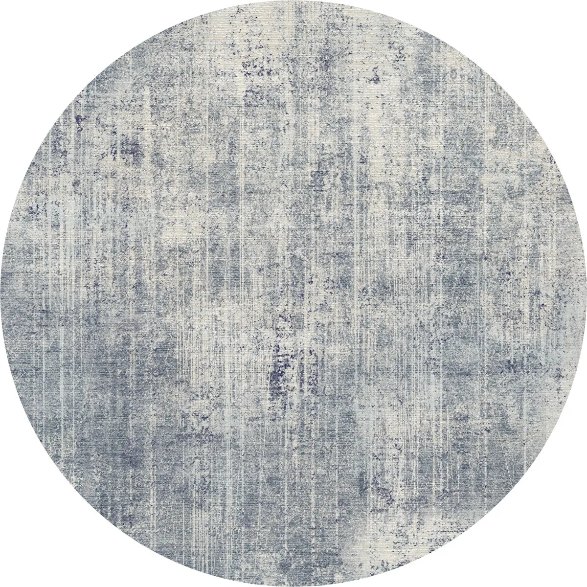 Willow Blue Grey Rug - Second Love