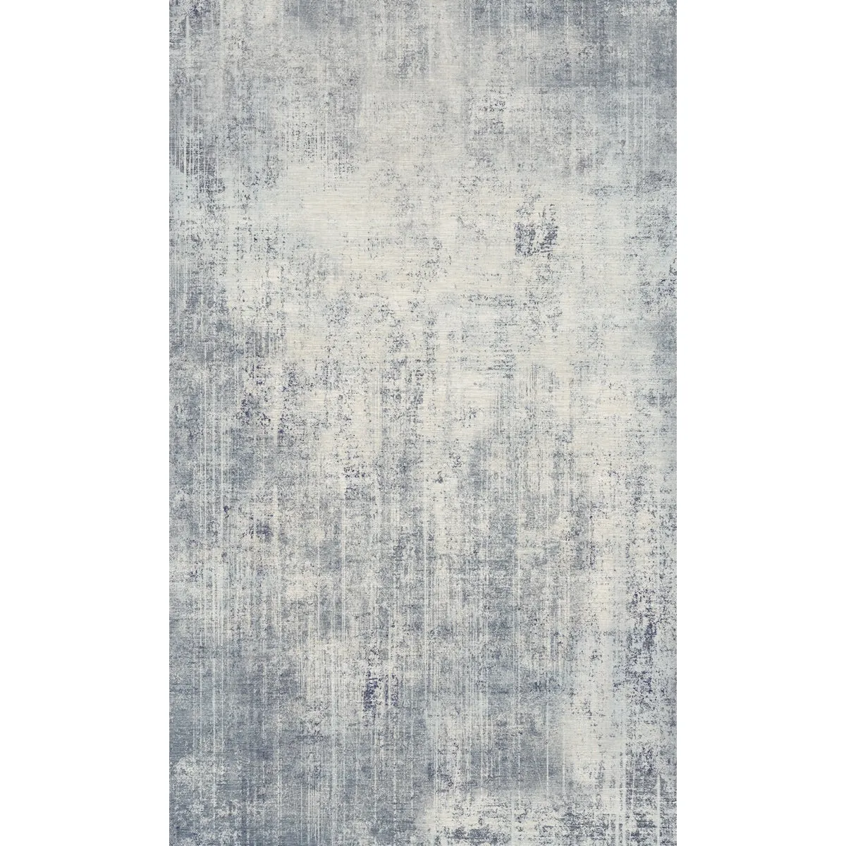 Willow Blue Grey Rug - Second Love