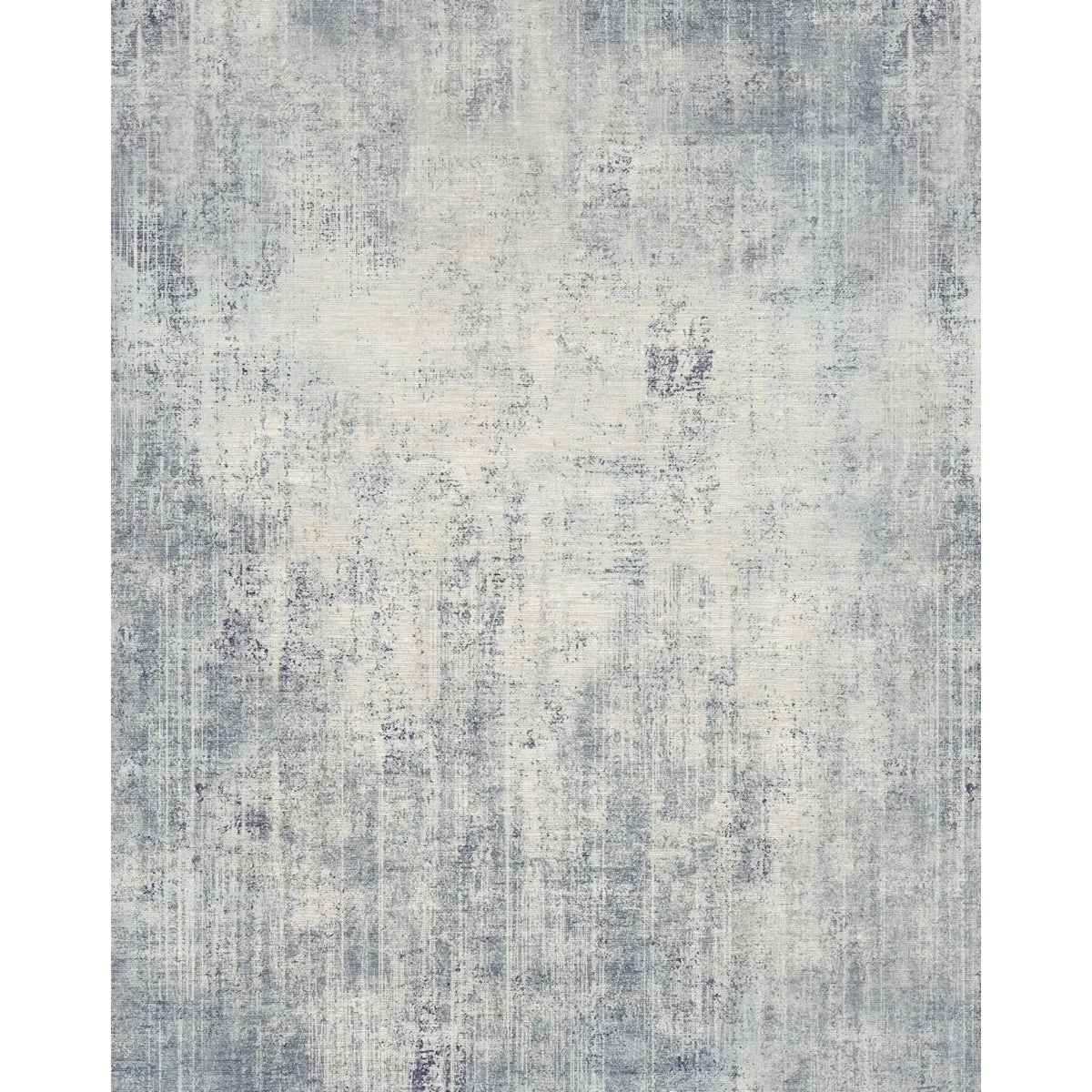 Willow Blue Grey Rug - Second Love