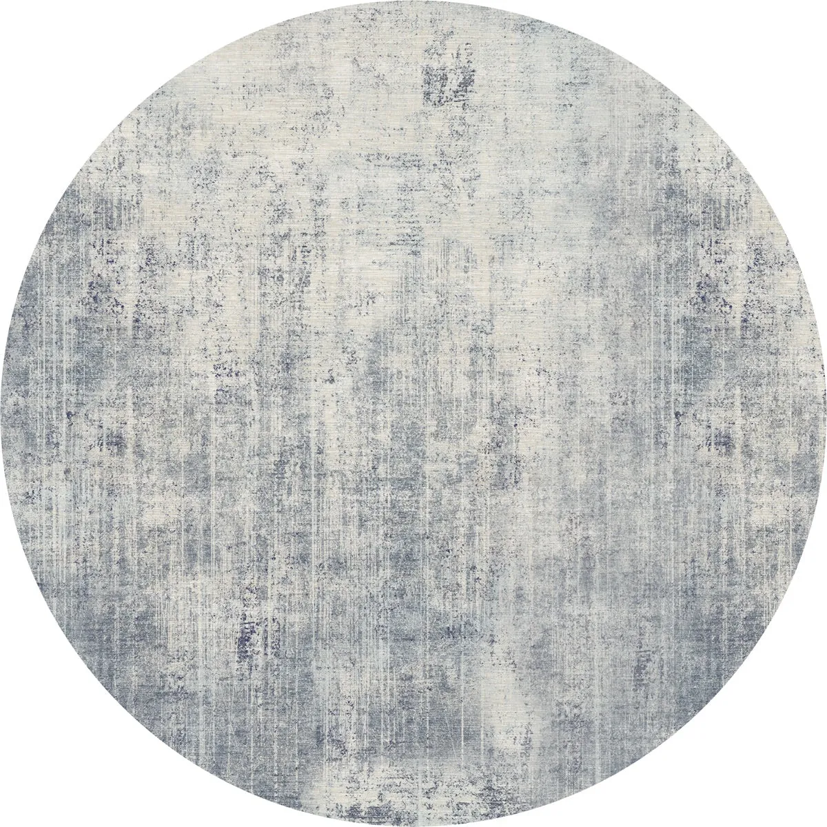 Willow Blue Grey Rug - Second Love