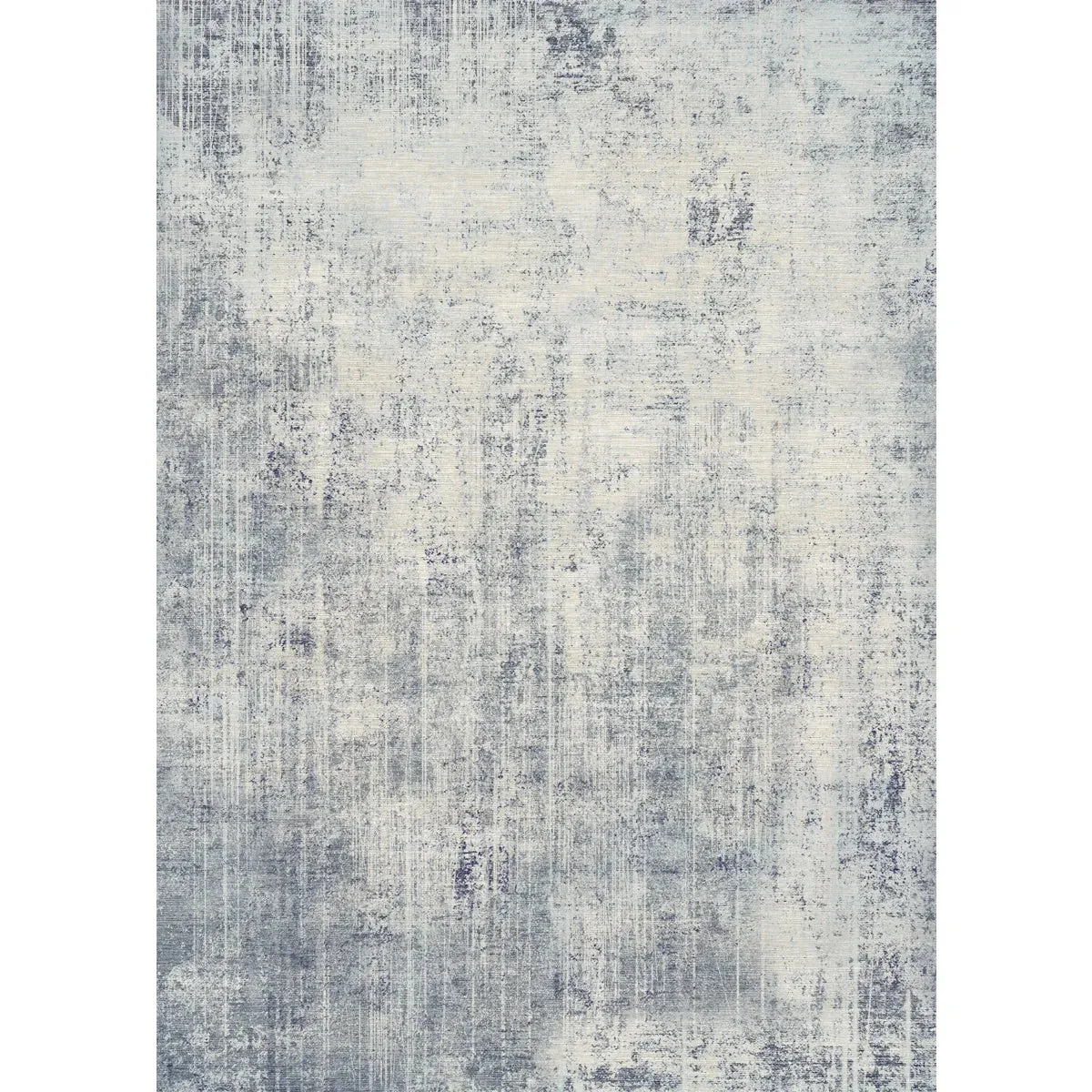 Willow Blue Grey Rug - Second Love