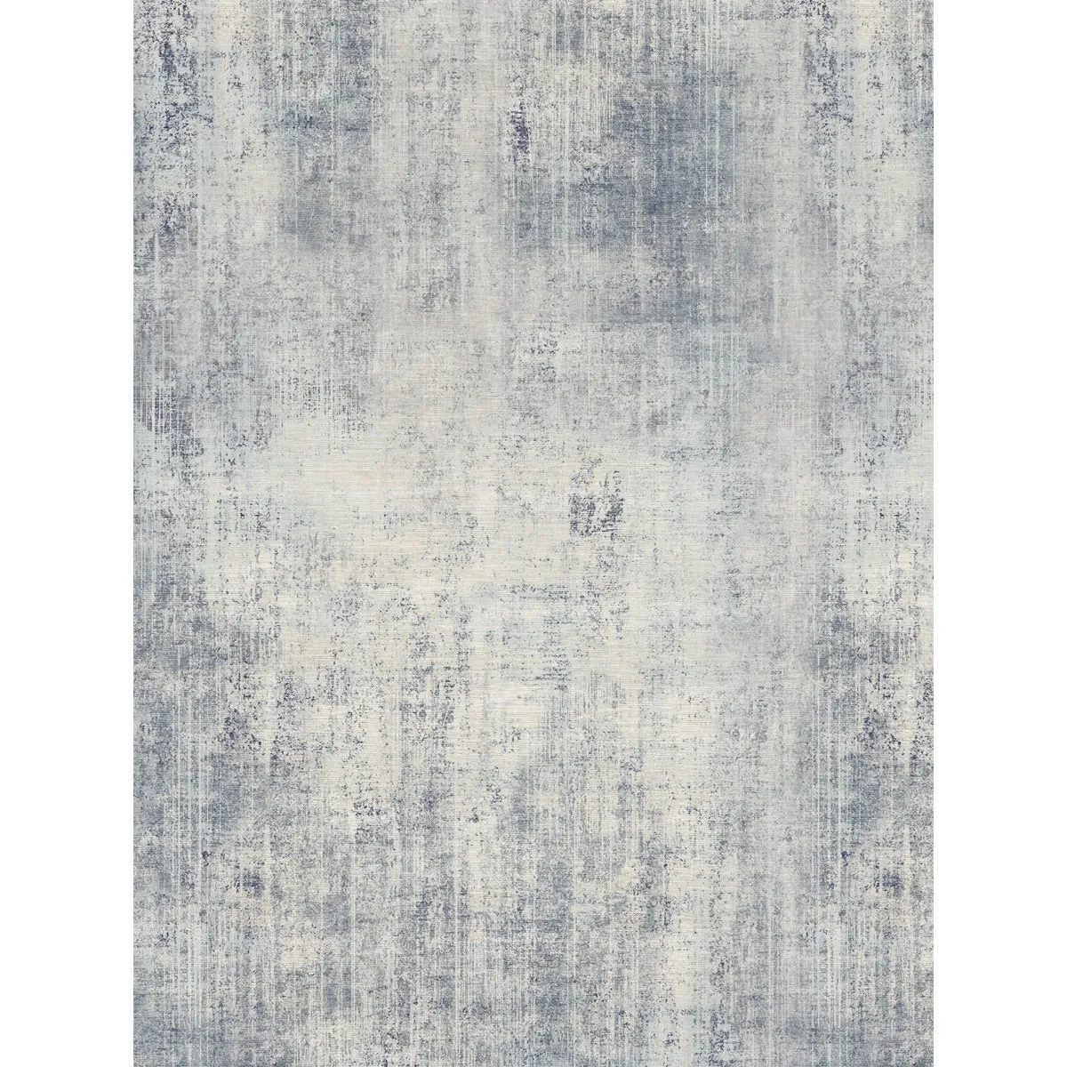 Willow Blue Grey Rug - Second Love