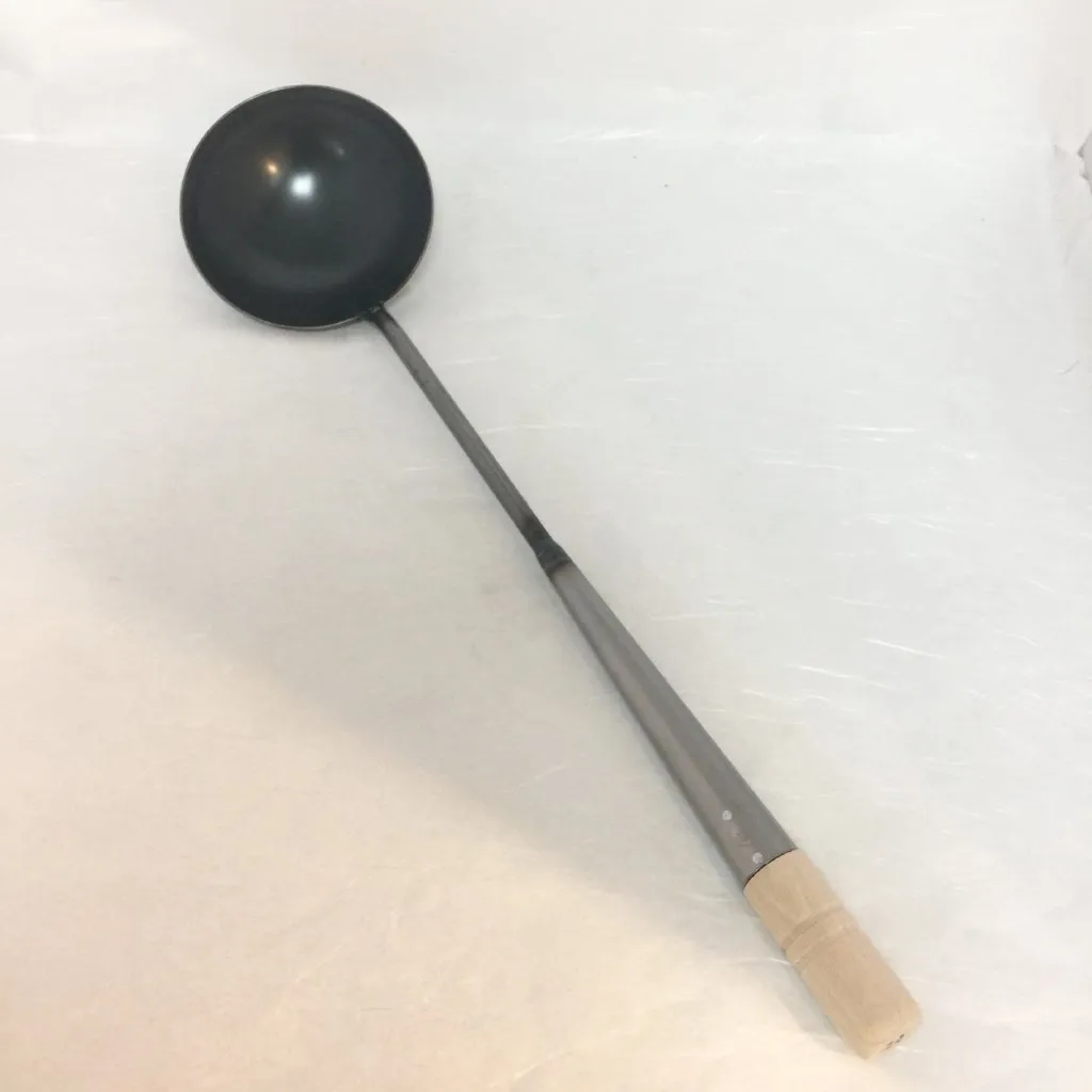 WOK LADLE /  SOUP LADLE