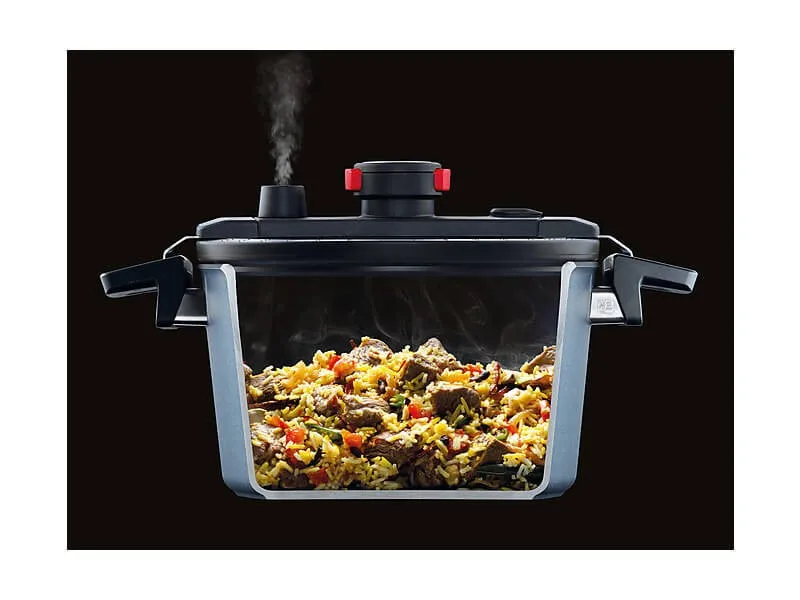 Woll Diamond Active Lite 5l Low Pressure Stock Pot 24cm