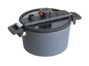 Woll Diamond Active Lite 5l Low Pressure Stock Pot 24cm