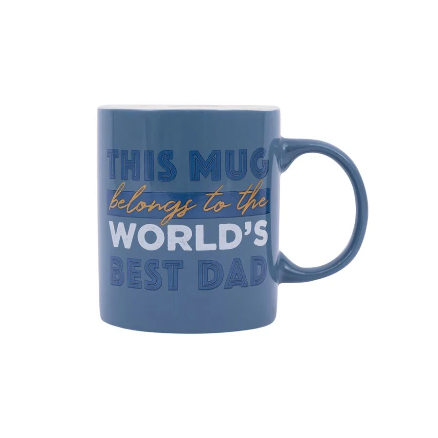 Worlds Best Dad Mug