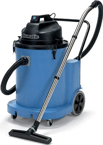 WVD1800AP-2 Industrial Wet Vacuum Cleaner, Auto Pump Empty, Numatic