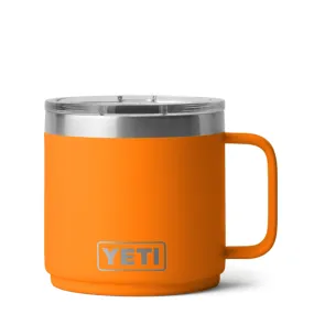 YETI Rambler 14oz Stackable Mug MS King Crab