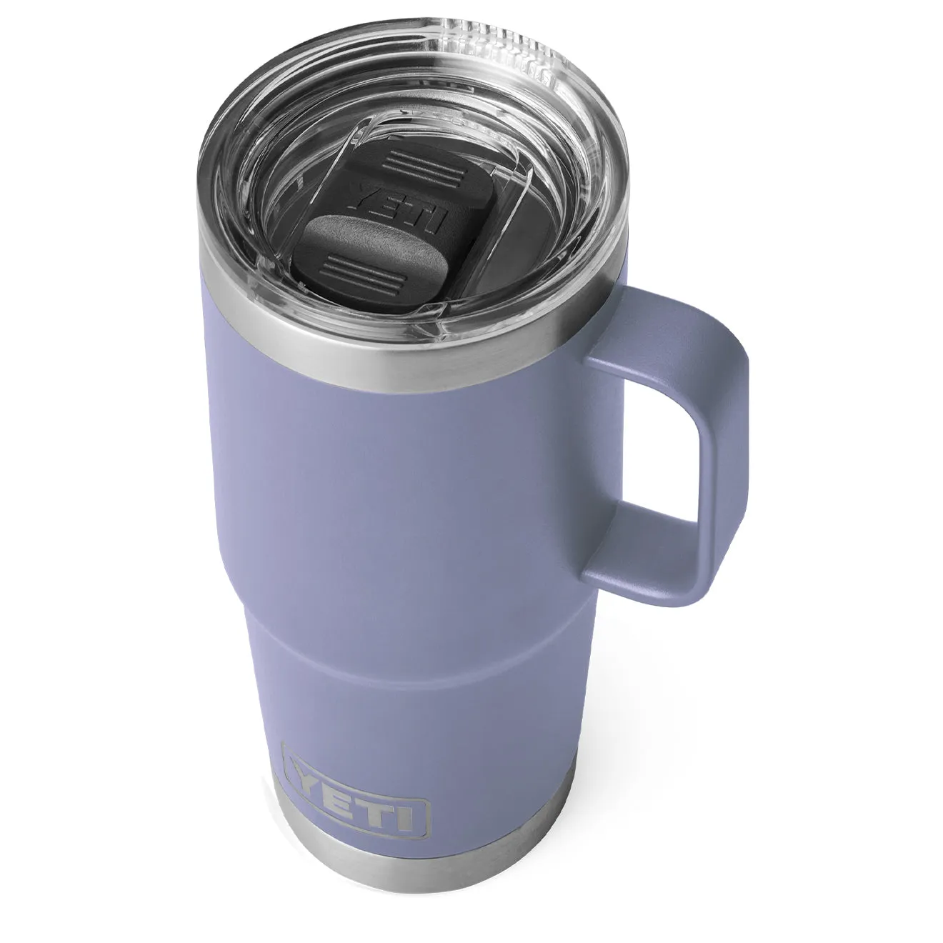 YETI Rambler 20oz Travel Mug Cosmic Lilac