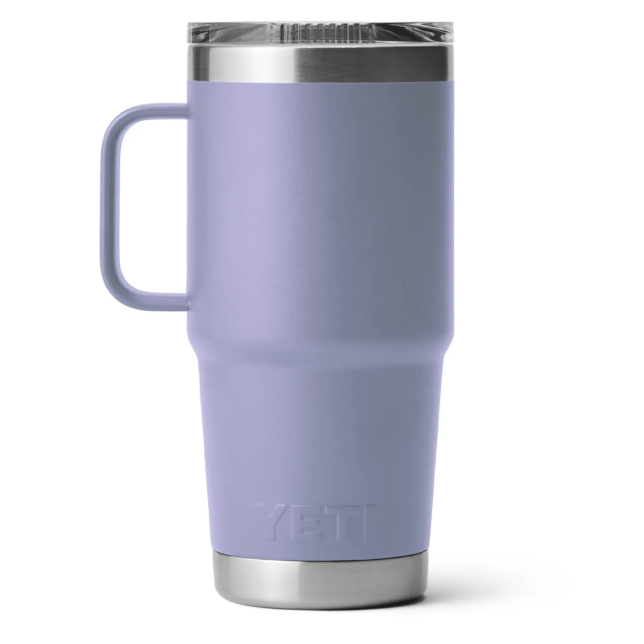 YETI Rambler 20oz Travel Mug Cosmic Lilac