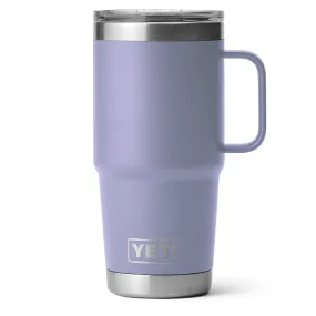 YETI Rambler 20oz Travel Mug Cosmic Lilac