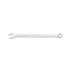 ZEBRA Combo Wrench Angled Ex Long 1/2"