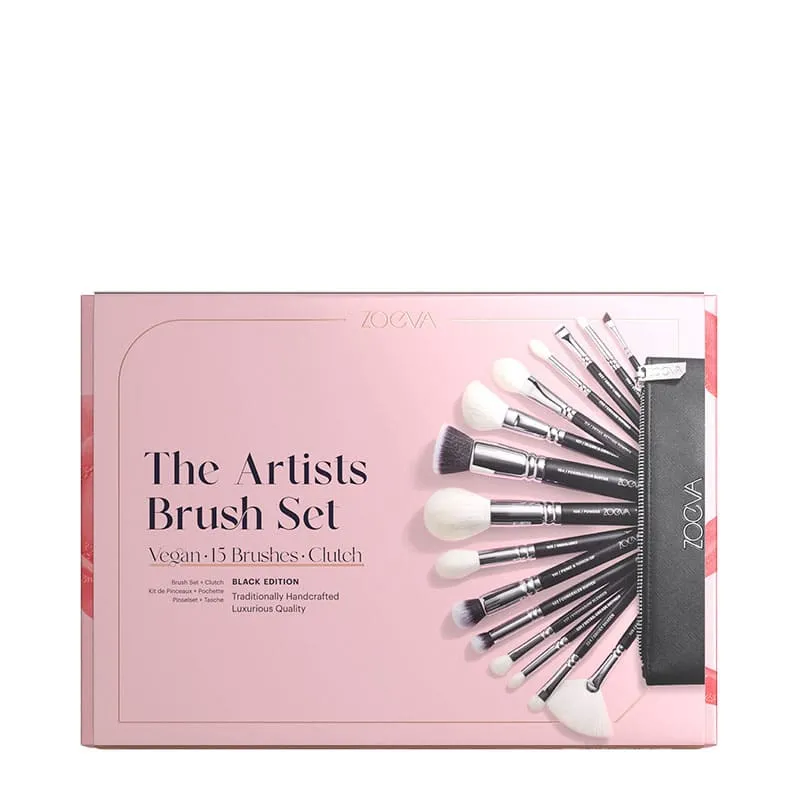 ZOEVA The Artists Brush Set