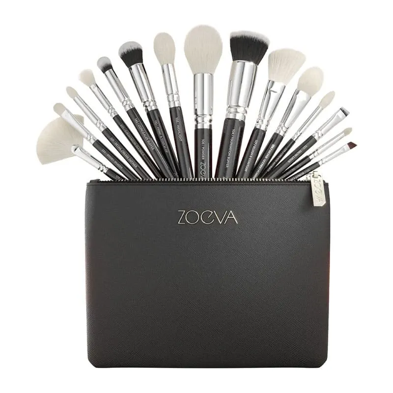 ZOEVA The Artists Brush Set