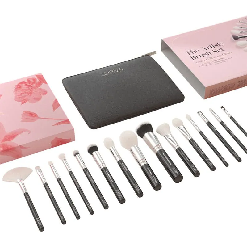 ZOEVA The Artists Brush Set